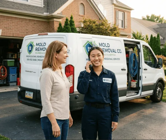 Crawlspace Mold Remediation Lexington, NC FAQs