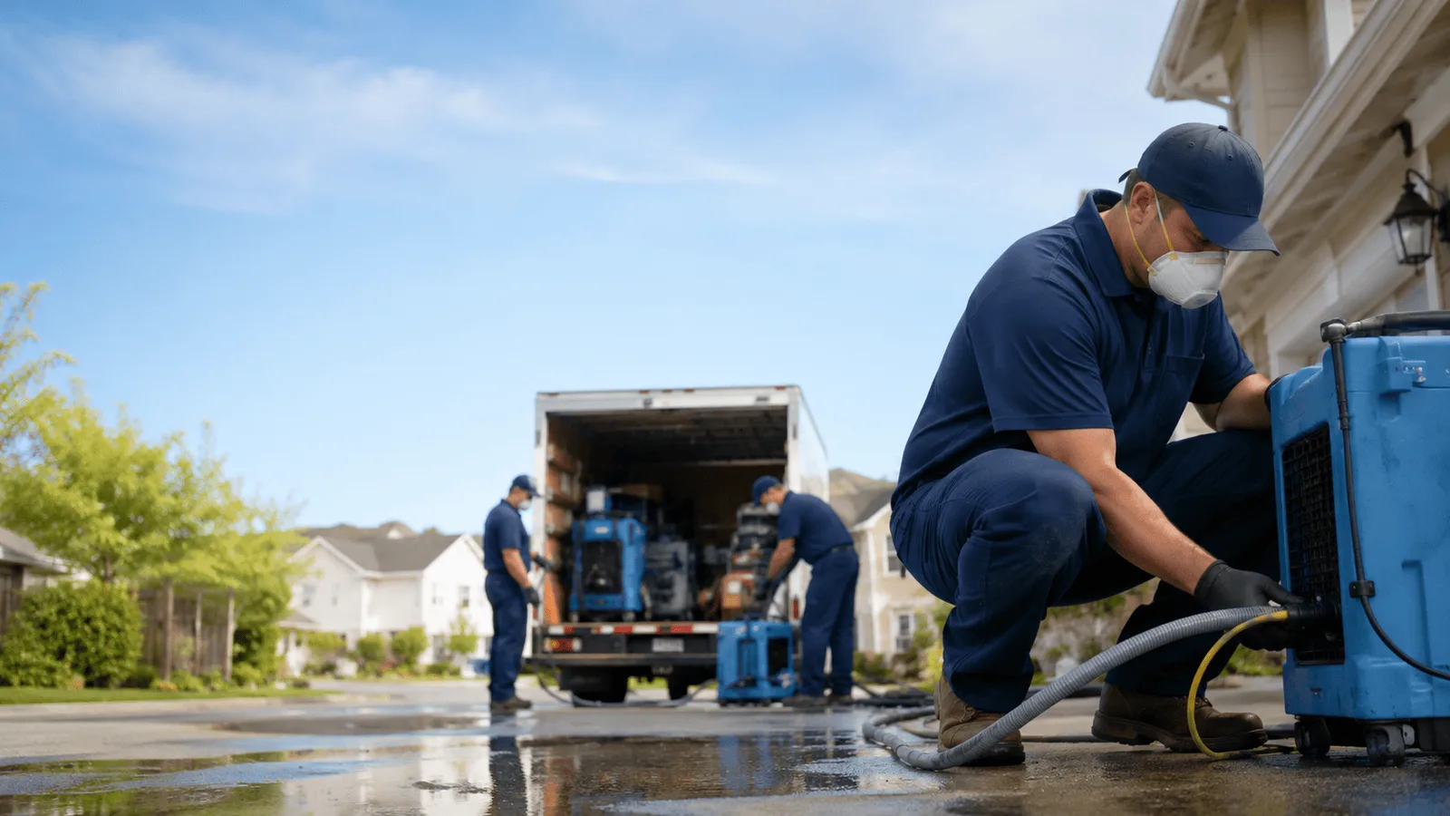 Trusted residential crawlspace mold remediation services in Lexington, NC